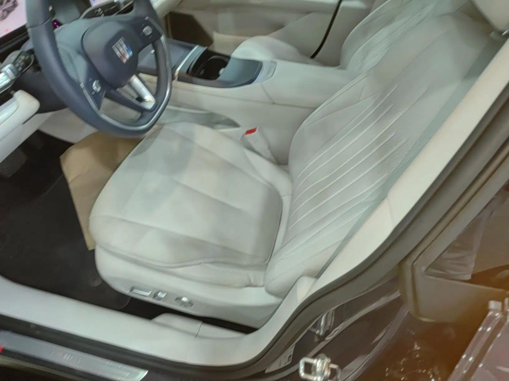 Buick L7 2025 Model Luxury Leisure Smart Driving Edition — миниатюра 17