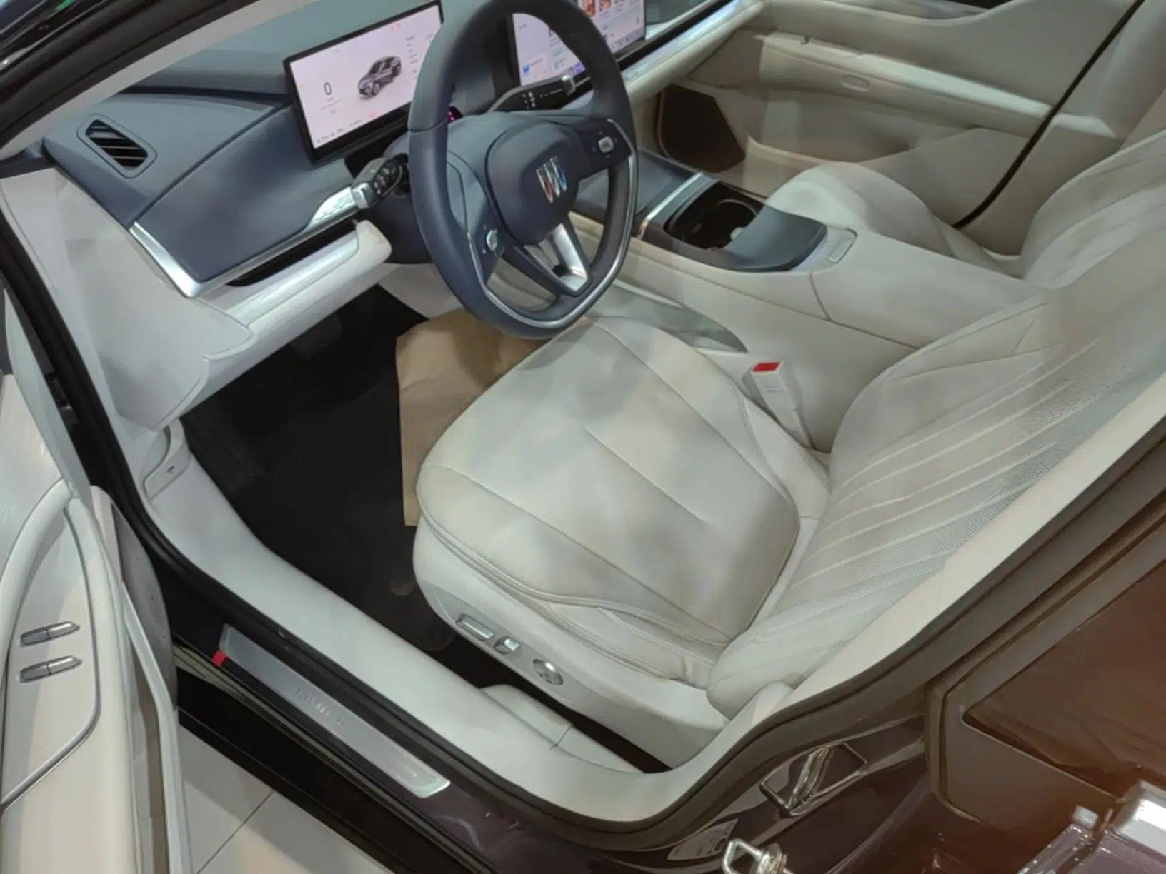 Buick L7 2025 Model Luxury Leisure Smart Driving Edition — миниатюра 18