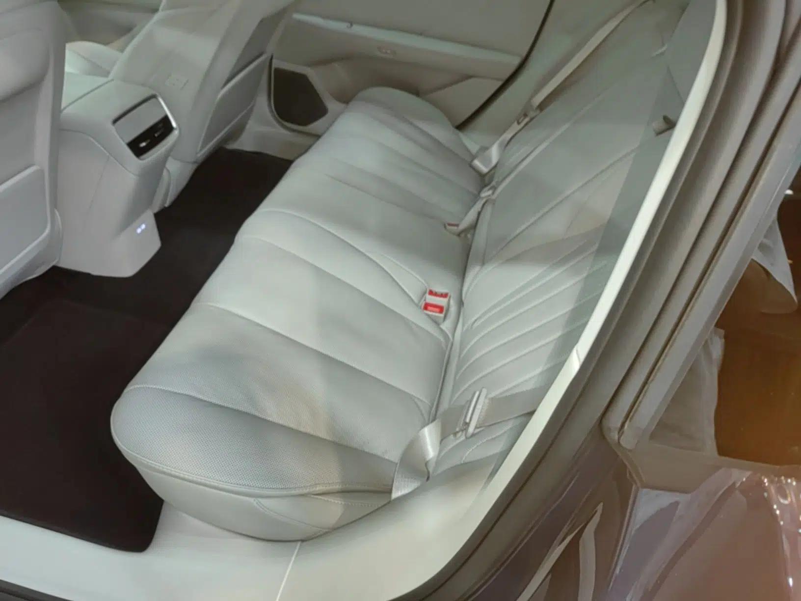 Buick L7 2025 Model Luxury Leisure Smart Driving Edition — миниатюра 19