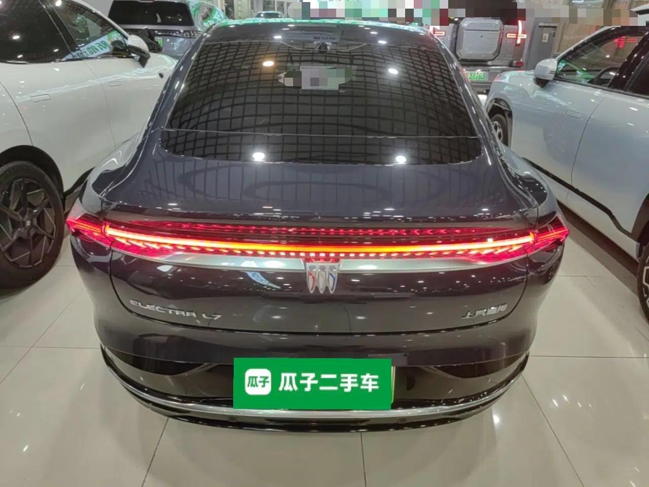 Buick L7 2025 Model Luxury Leisure Smart Driving Edition — миниатюра 3