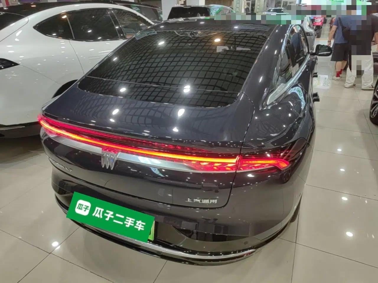 Buick L7 2025 Model Luxury Leisure Smart Driving Edition — миниатюра 4
