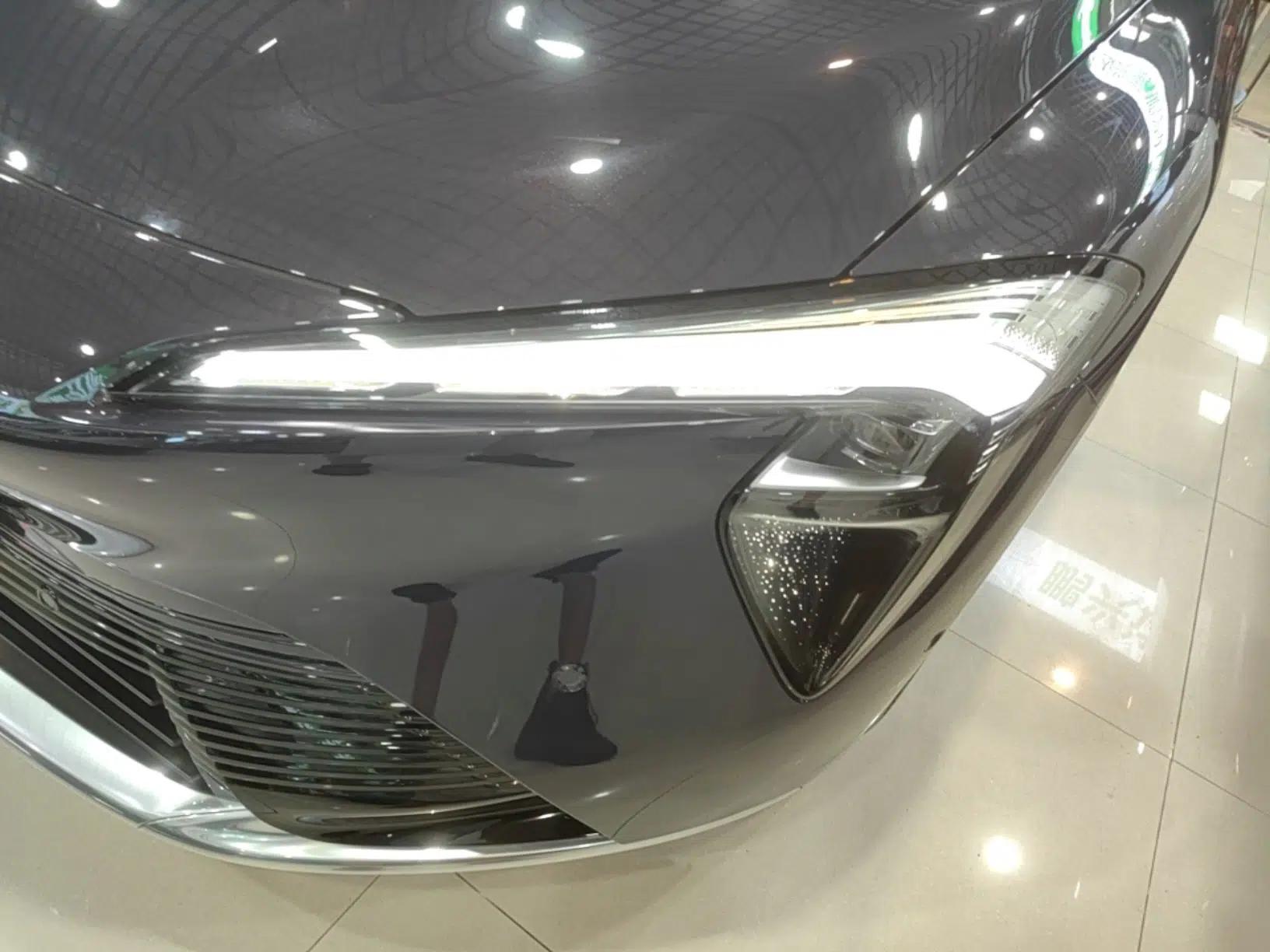 Buick L7 2025 Model Luxury Leisure Smart Driving Edition — миниатюра 5