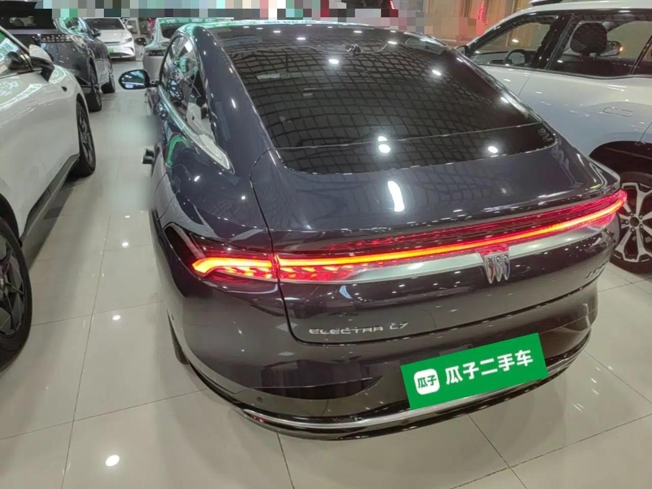 Buick L7 2025 Model Luxury Leisure Smart Driving Edition — миниатюра 7