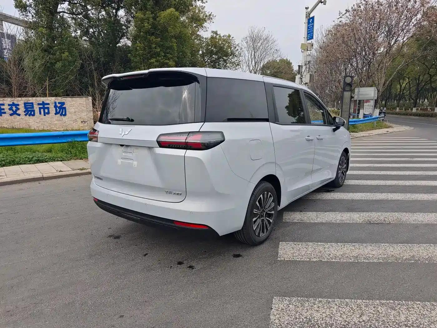 Starlight 730 2025 1.5T CVT Elite — миниатюра 11