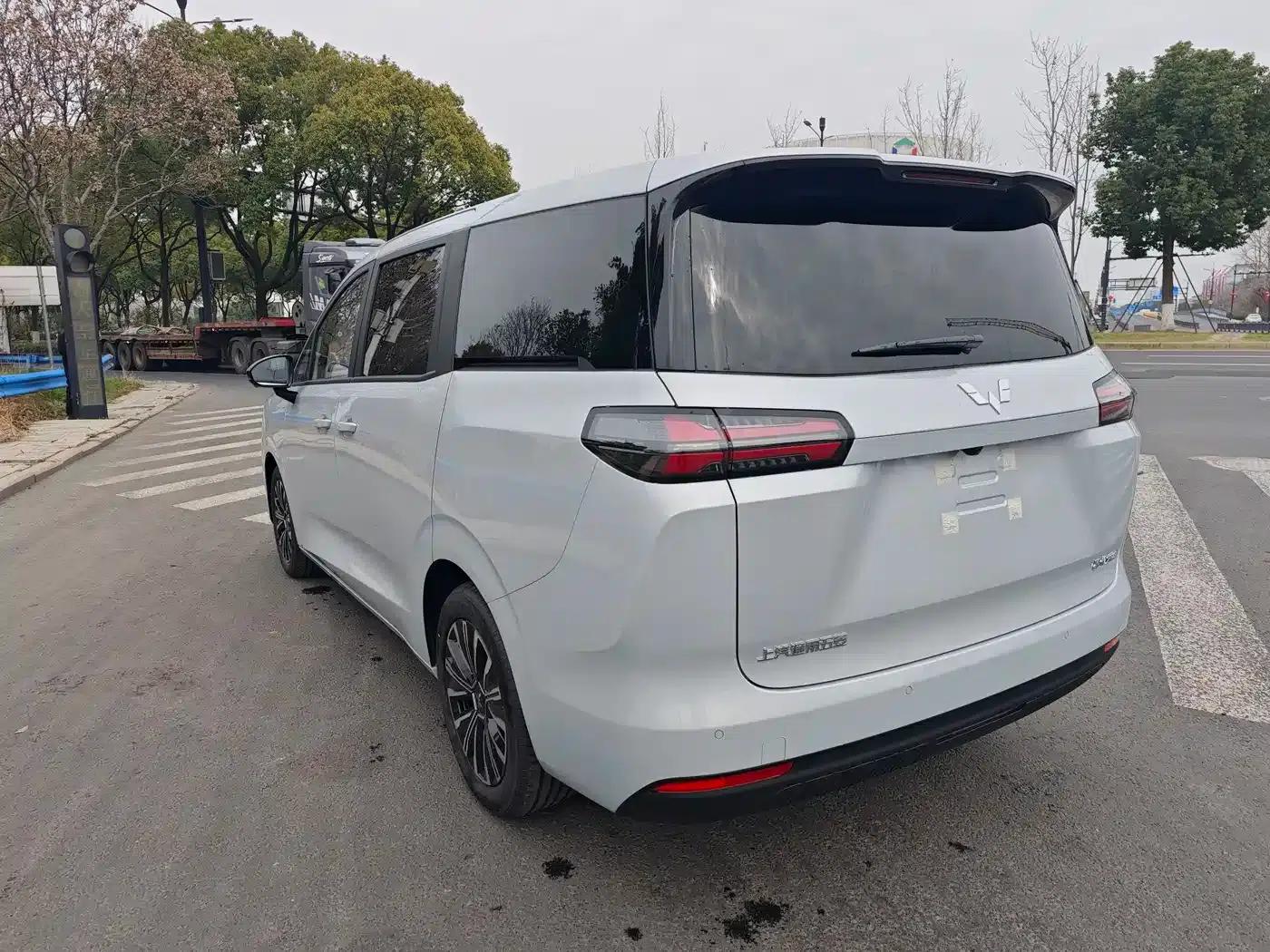 Starlight 730 2025 1.5T CVT Elite — миниатюра 9
