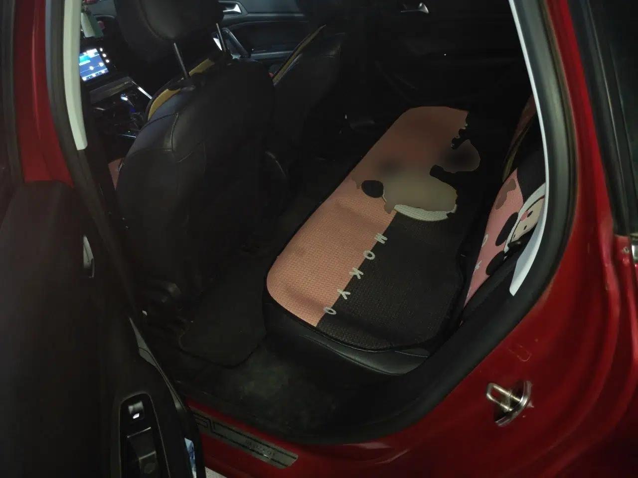 Peugeot 308 2016 230THP Automatic Luxury Edition — миниатюра 18