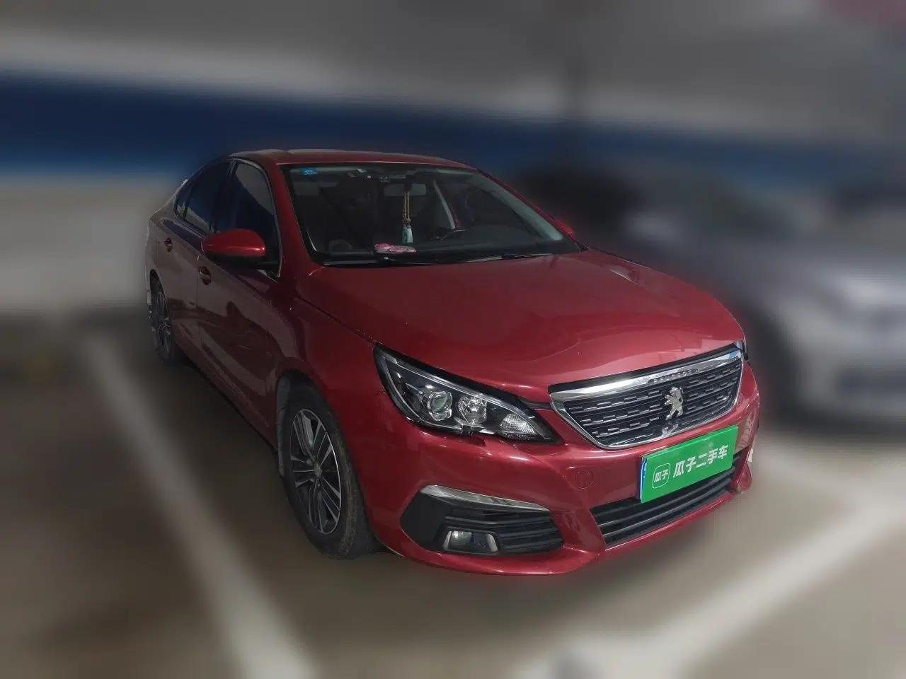 Peugeot 308 2016 230THP Automatic Luxury Edition — миниатюра 3