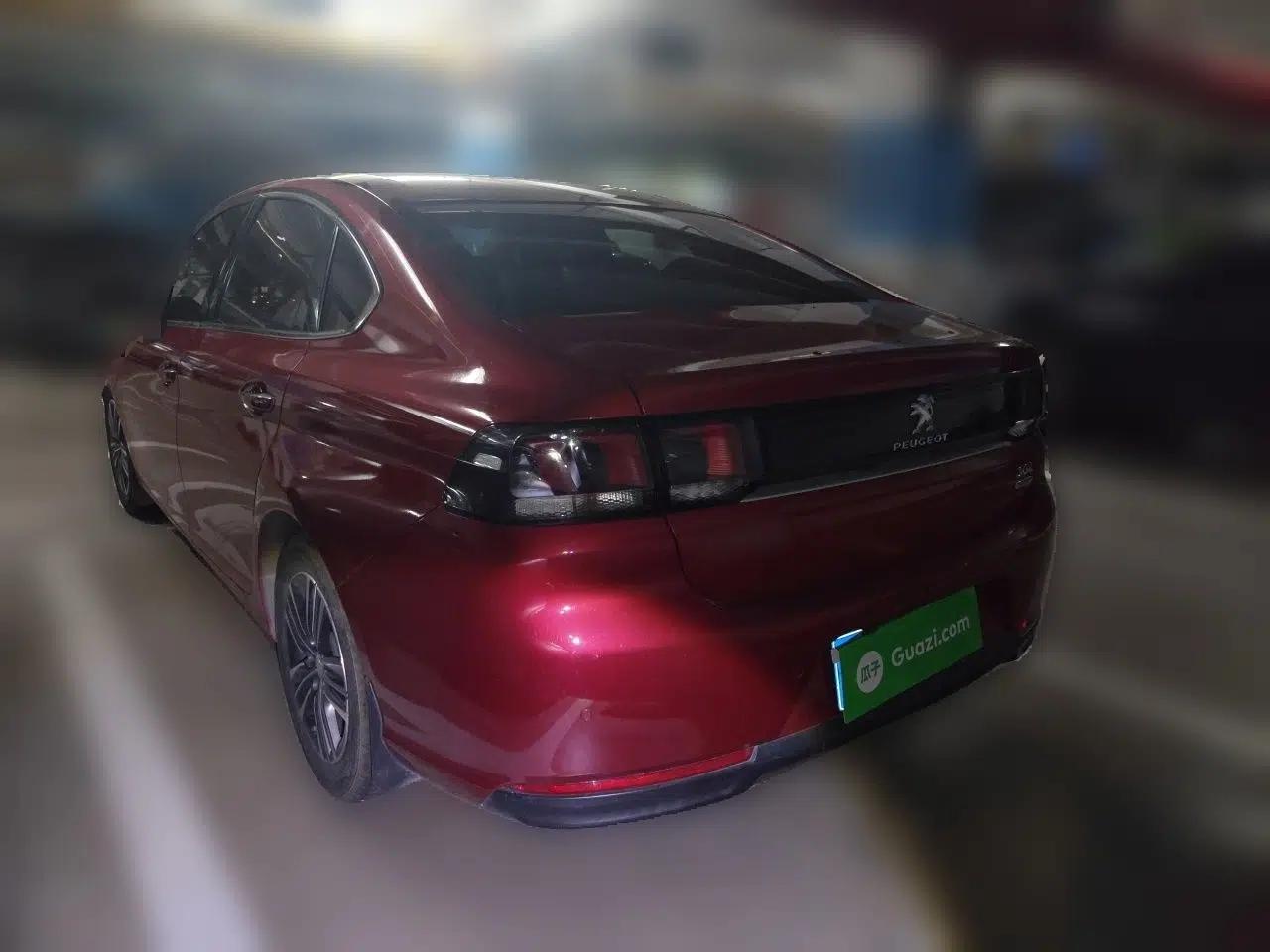 Peugeot 308 2016 230THP Automatic Luxury Edition — миниатюра 4