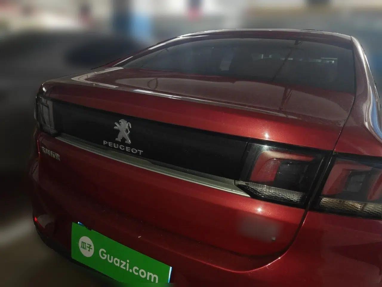Peugeot 308 2016 230THP Automatic Luxury Edition — миниатюра 5