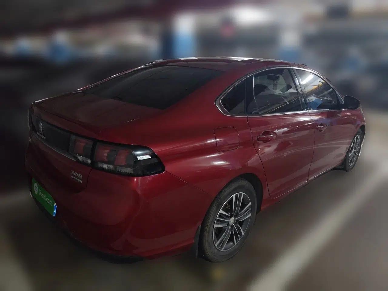 Peugeot 308 2016 230THP Automatic Luxury Edition — миниатюра 6