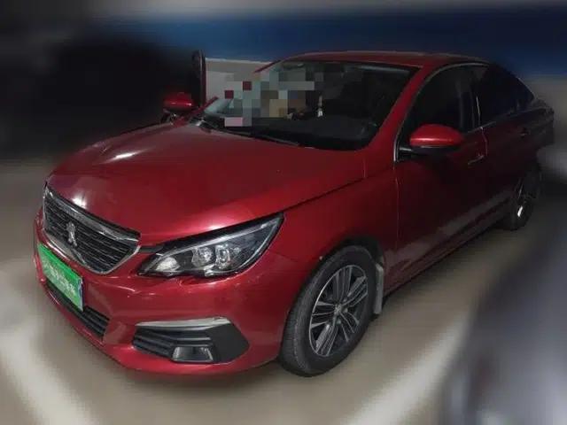 Peugeot 308 2016 230THP Automatic Luxury Edition