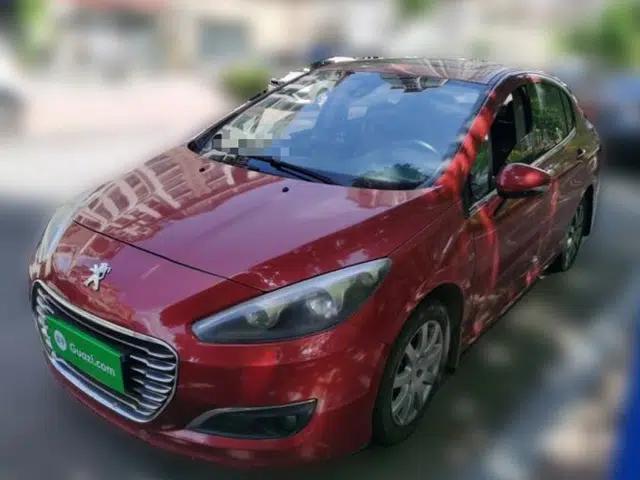 Peugeot 308 2012 2.0L Automatic Luxury Version