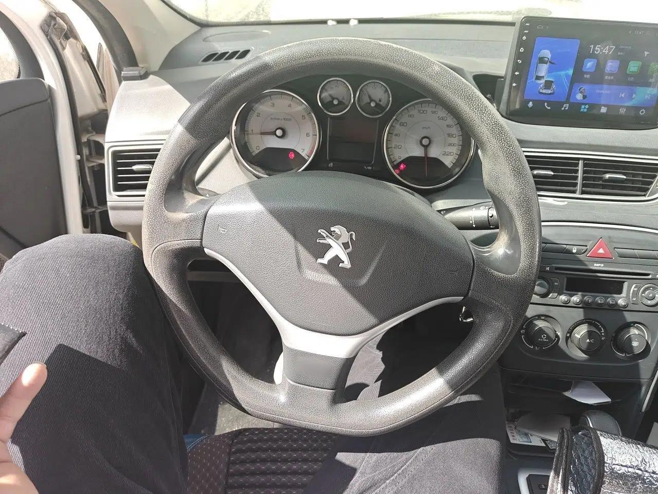 Peugeot 308 2013 1.6L Automatic YouShang Model — миниатюра 11