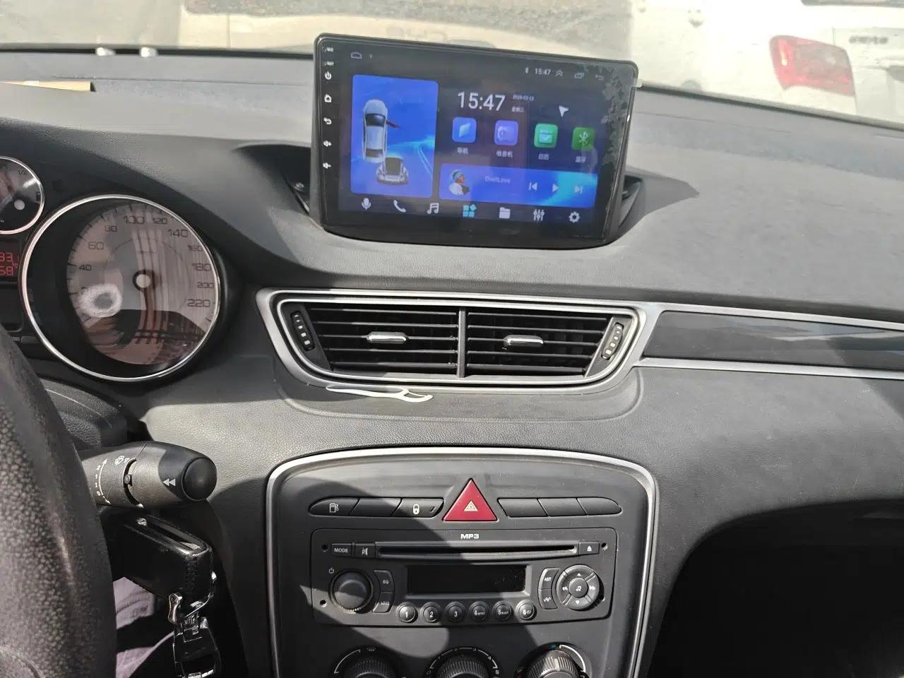 Peugeot 308 2013 1.6L Automatic YouShang Model — миниатюра 14