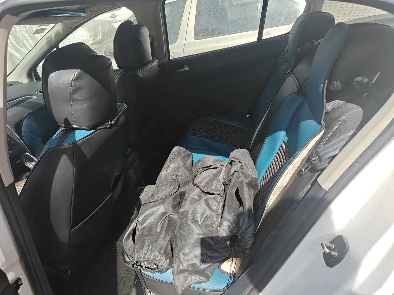 Peugeot 308 2013 1.6L Automatic YouShang Model — миниатюра 18