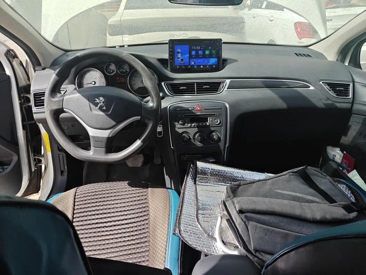 Peugeot 308 2013 1.6L Automatic YouShang Model — миниатюра 10