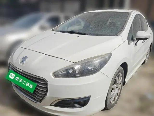 Peugeot 308 2013 1.6L Automatic YouShang Model