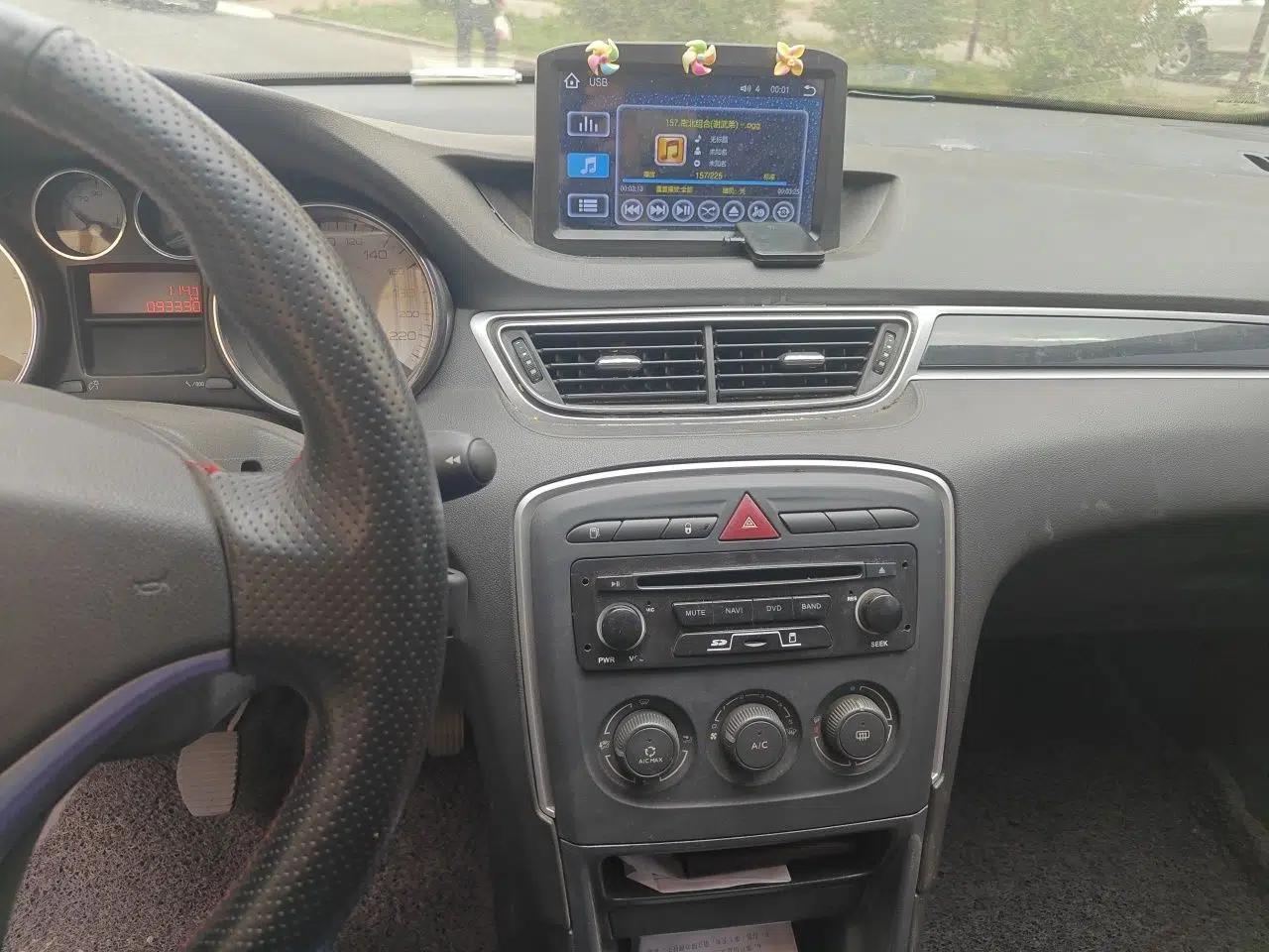 Peugeot 308 2014 Enjoy Edition Classic 1.6L Manual YouShang Model — миниатюра 14