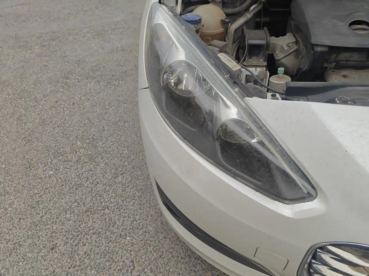 Peugeot 308 2014 Enjoy Edition Classic 1.6L Manual YouShang Model — миниатюра 7