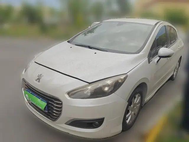 Peugeot 308 2014 Enjoy Edition Classic 1.6L Manual YouShang Model