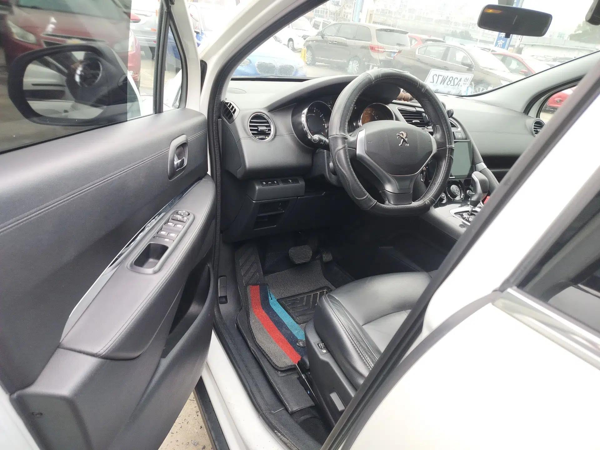 Peugeot 3008 2015 1.6THP Automatic Trend Edition — миниатюра 18