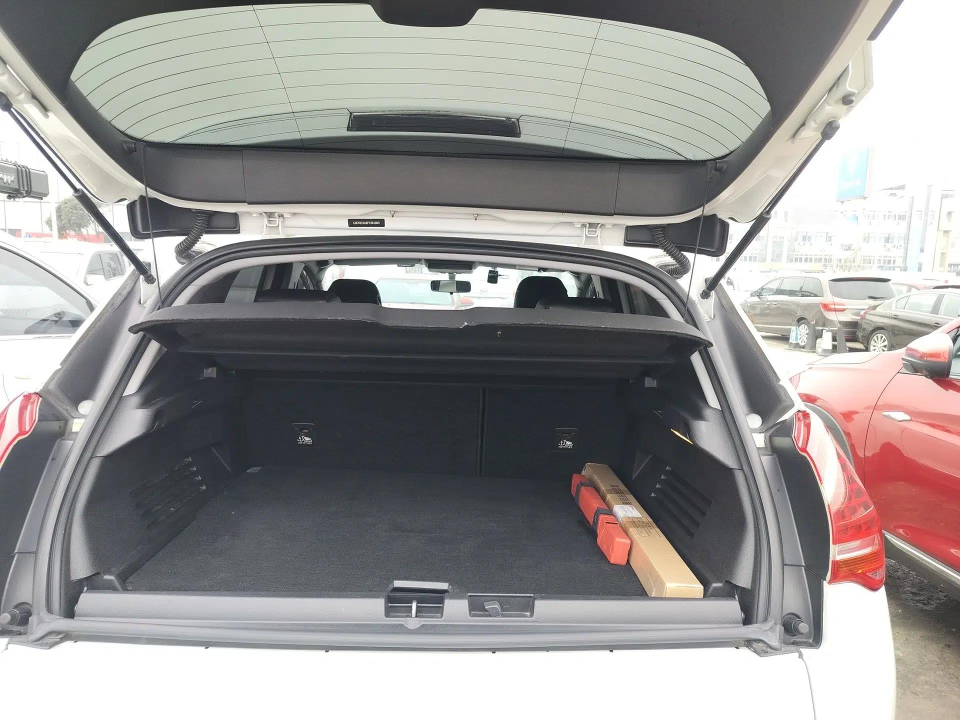 Peugeot 3008 2015 1.6THP Automatic Trend Edition — миниатюра 21