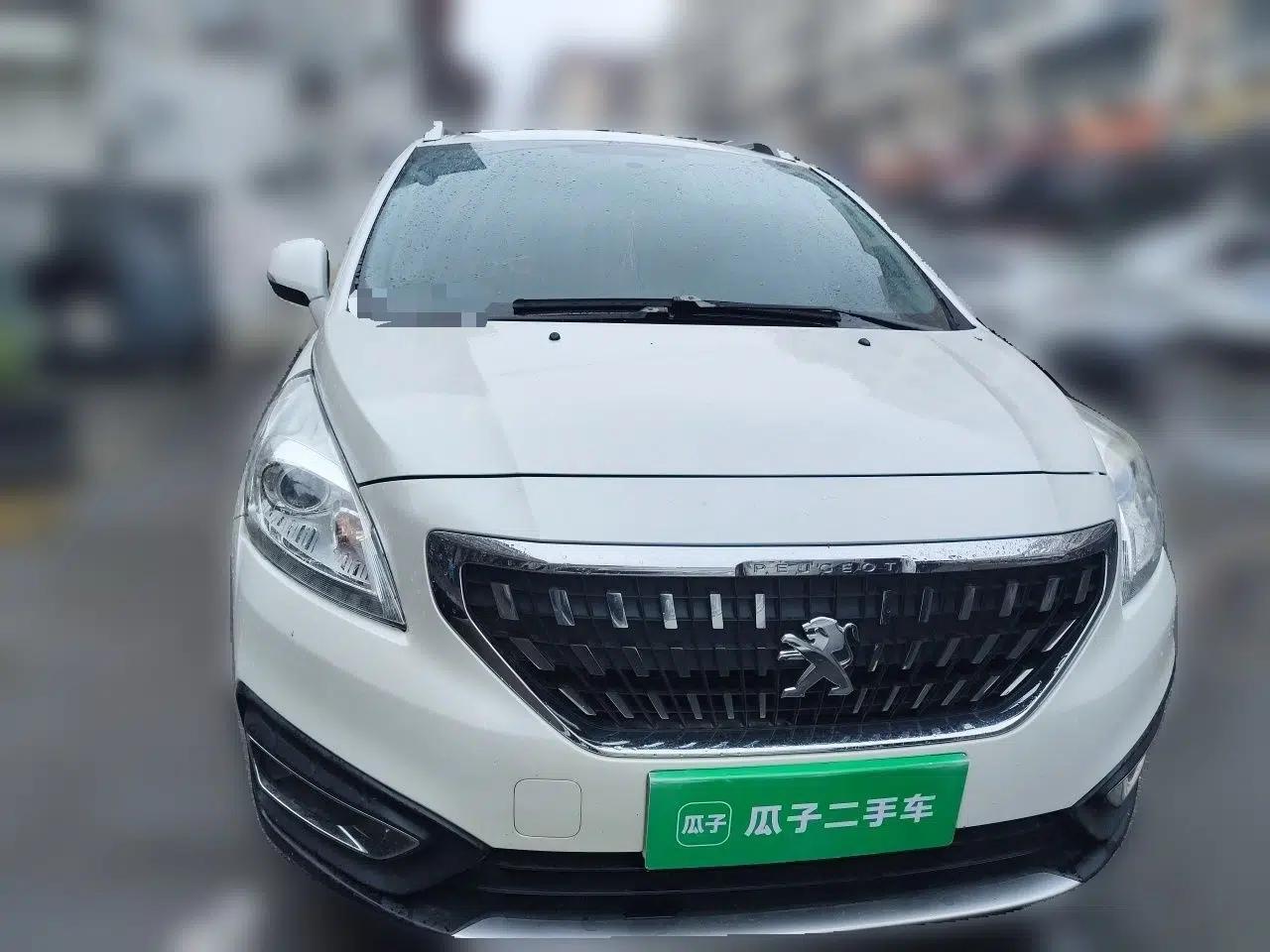 Peugeot 3008 2016 1.6THP Automatic Classic Edition — миниатюра 2