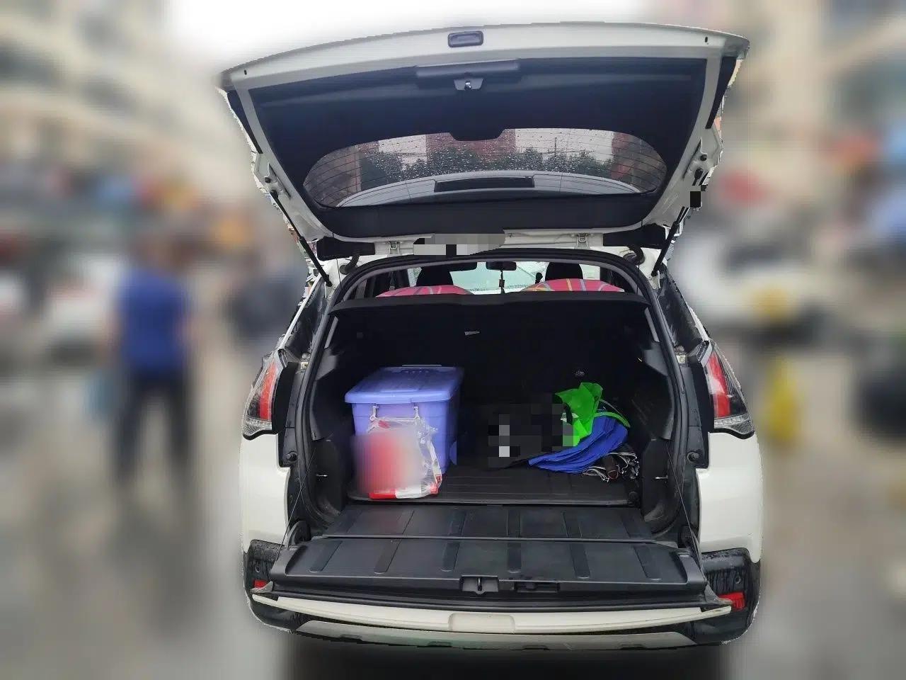 Peugeot 3008 2016 1.6THP Automatic Classic Edition — миниатюра 20
