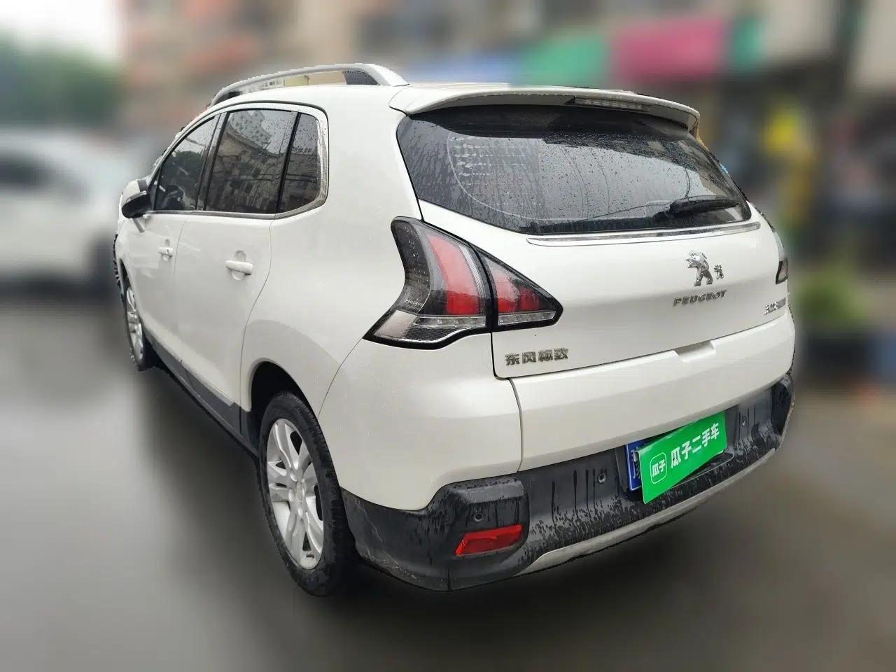 Peugeot 3008 2016 1.6THP Automatic Classic Edition — миниатюра 4