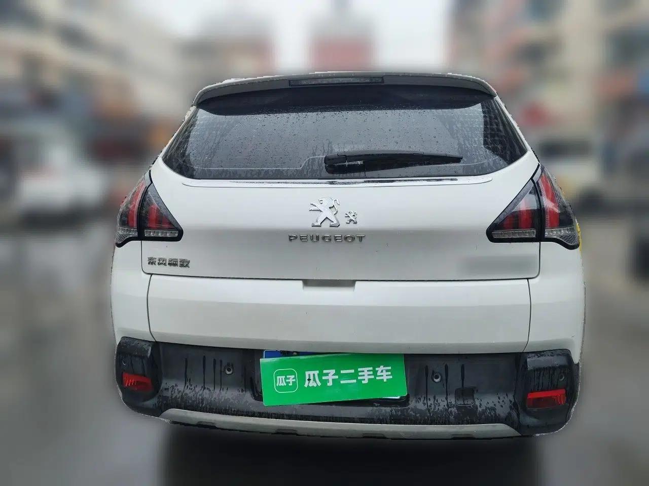 Peugeot 3008 2016 1.6THP Automatic Classic Edition — миниатюра 5