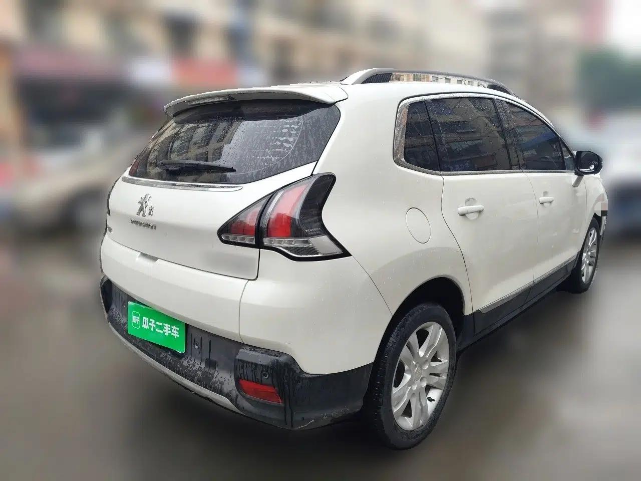 Peugeot 3008 2016 1.6THP Automatic Classic Edition — миниатюра 6