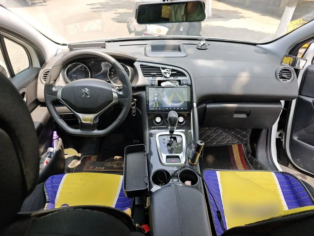 Peugeot 3008 2015 2.0L Automatic Classic Edition — миниатюра 10