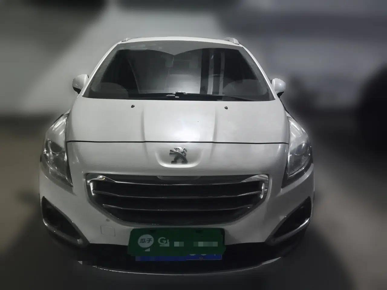 Peugeot 3008 2015 1.6THP Automatic Classic Edition — миниатюра 2