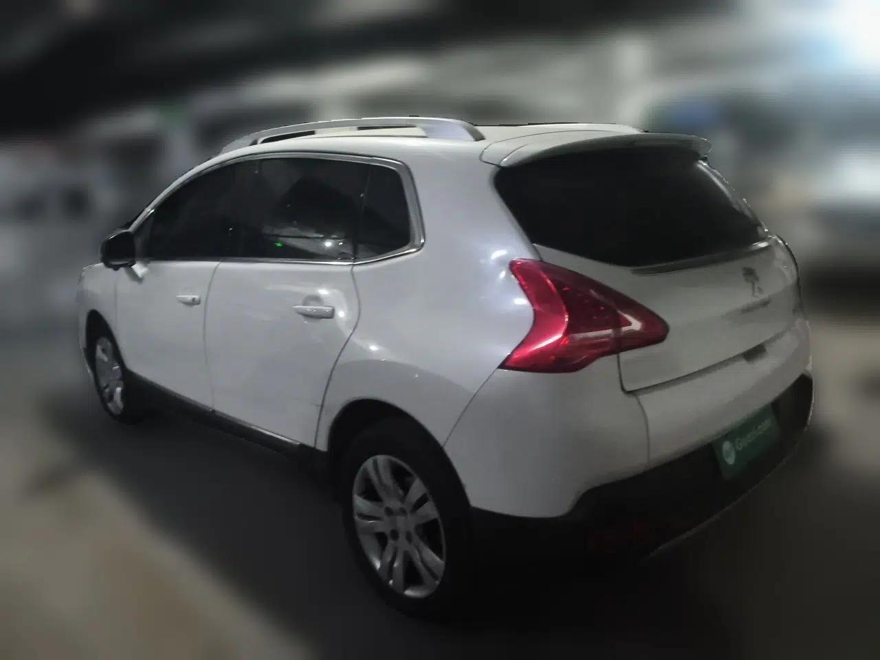 Peugeot 3008 2015 1.6THP Automatic Classic Edition — миниатюра 4