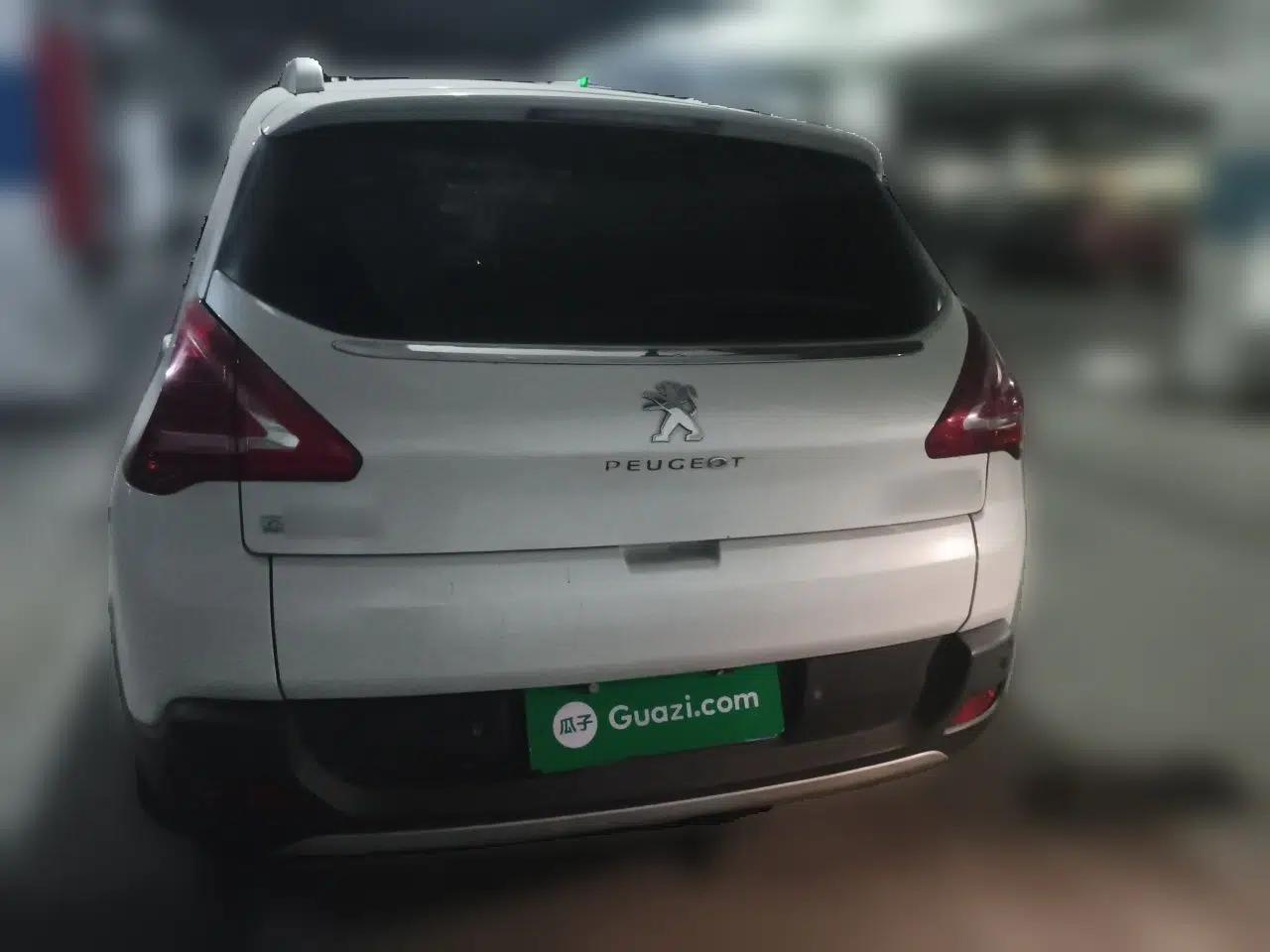 Peugeot 3008 2015 1.6THP Automatic Classic Edition — миниатюра 5