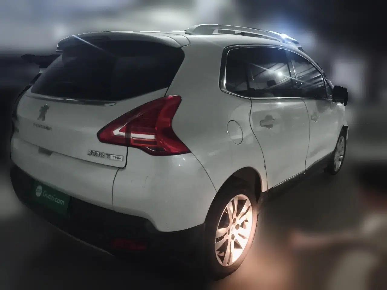 Peugeot 3008 2015 1.6THP Automatic Classic Edition — миниатюра 6