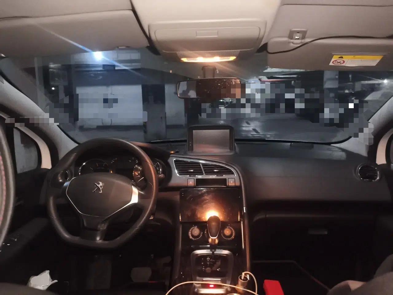 Peugeot 3008 2015 1.6THP Automatic Classic Edition — миниатюра 10
