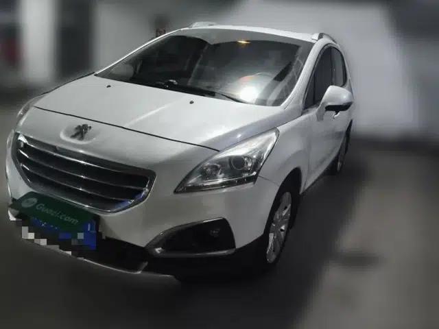Peugeot 3008 2015 1.6THP Automatic Classic Edition