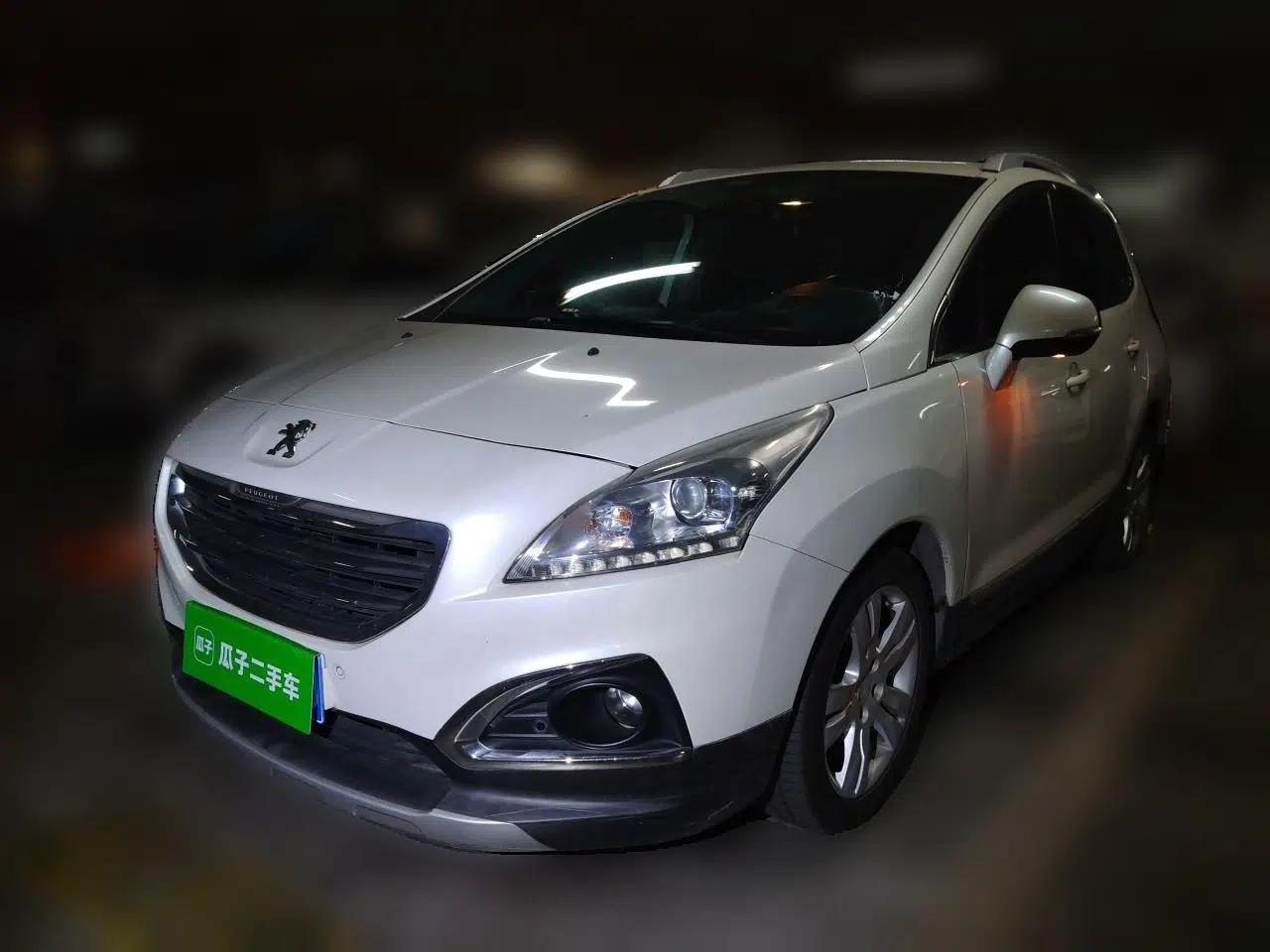 Peugeot 3008 2013 1.6THP Automatic Prestige Edition — миниатюра 1