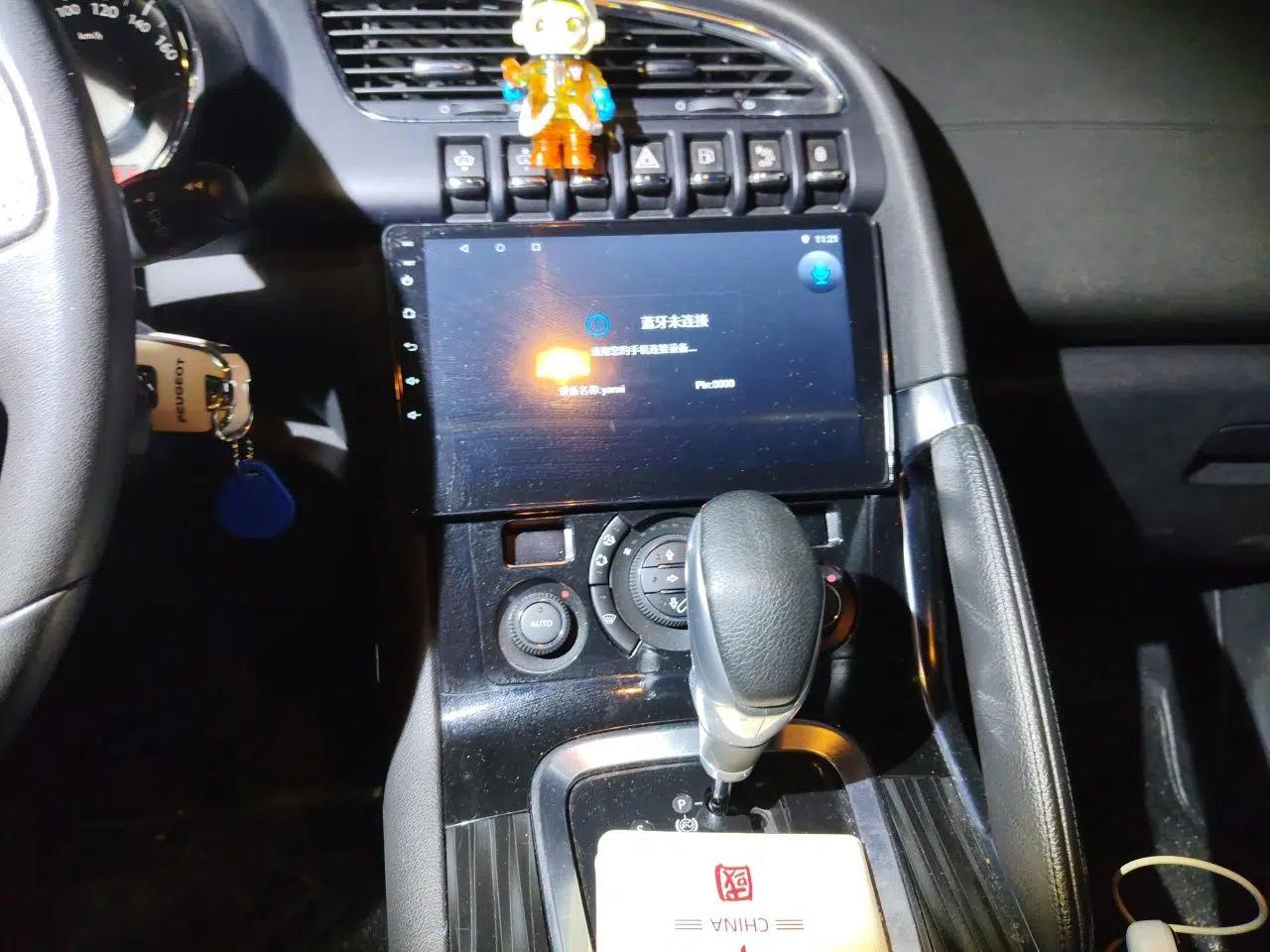 Peugeot 3008 2013 1.6THP Automatic Prestige Edition — миниатюра 14