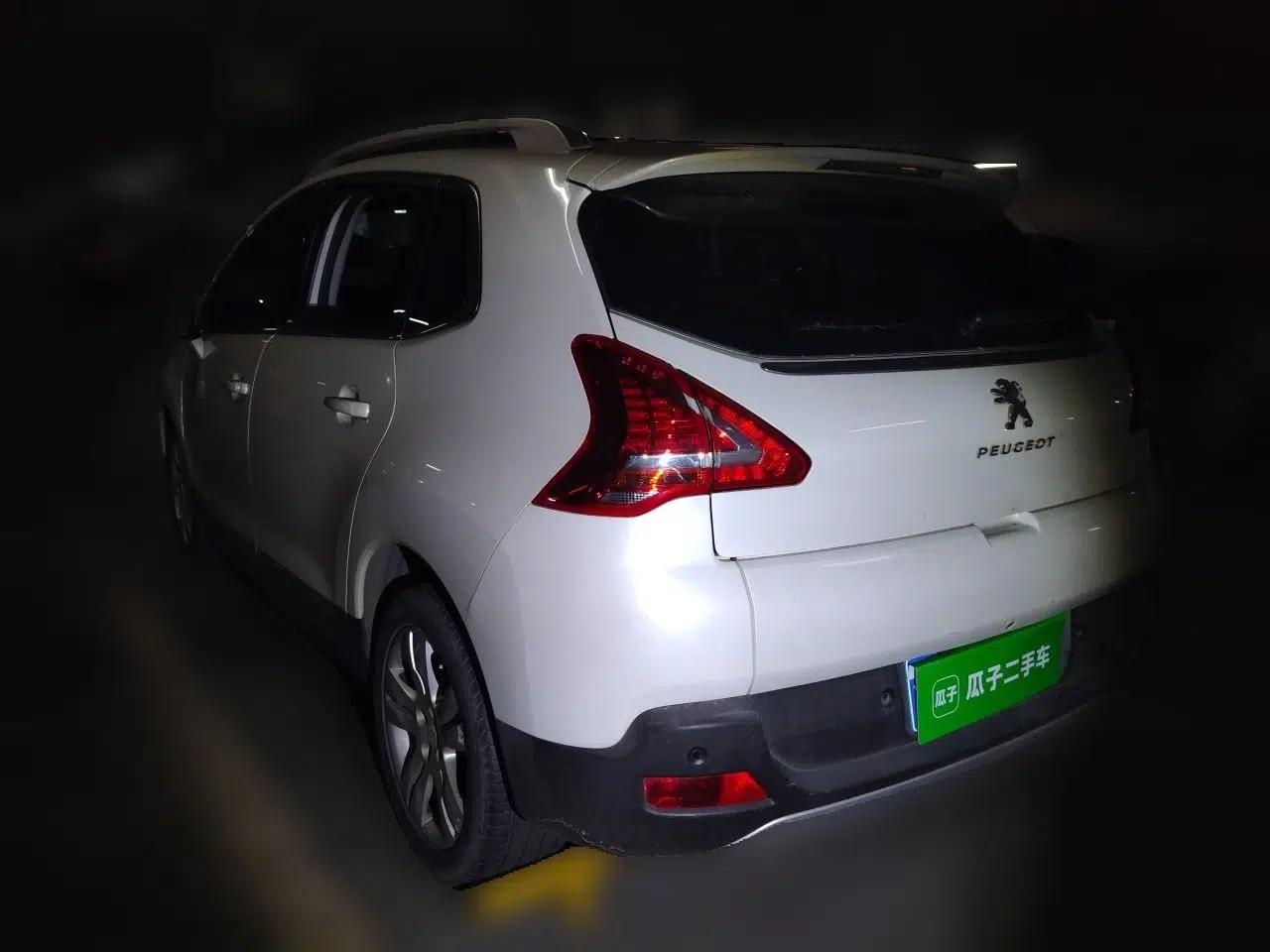 Peugeot 3008 2013 1.6THP Automatic Prestige Edition — миниатюра 4