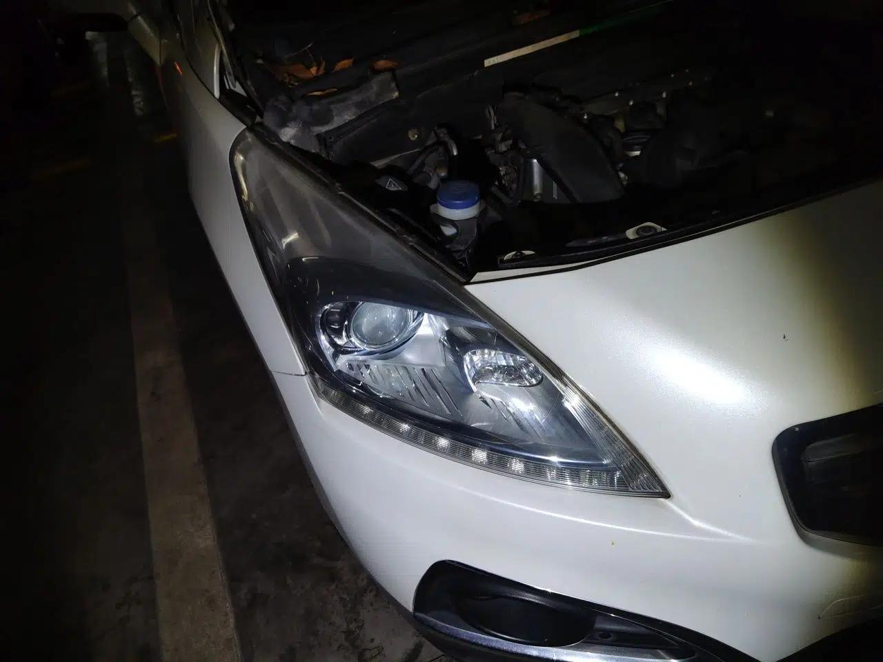 Peugeot 3008 2013 1.6THP Automatic Prestige Edition — миниатюра 7