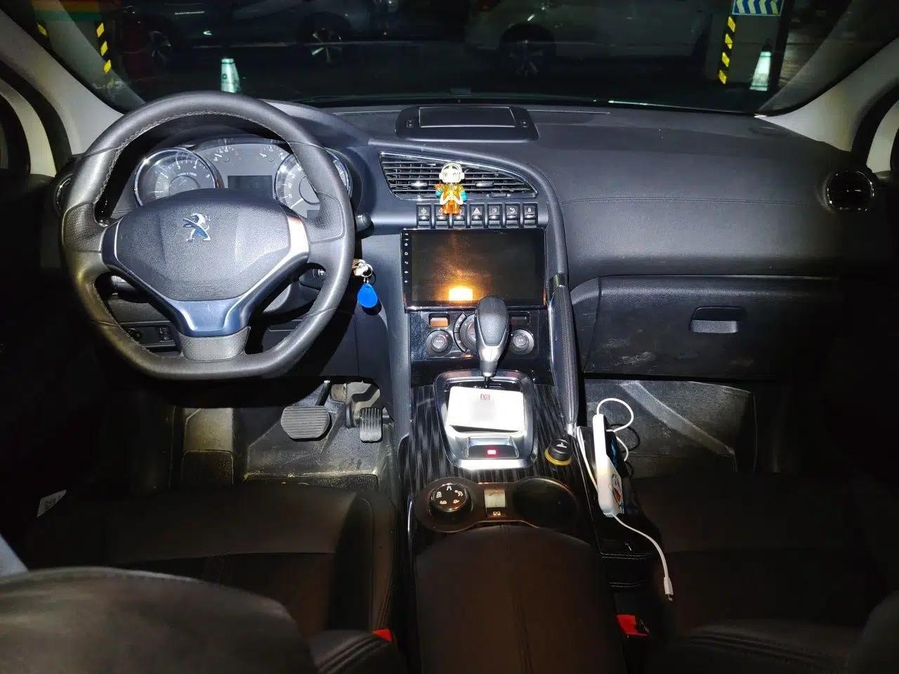 Peugeot 3008 2013 1.6THP Automatic Prestige Edition — миниатюра 10