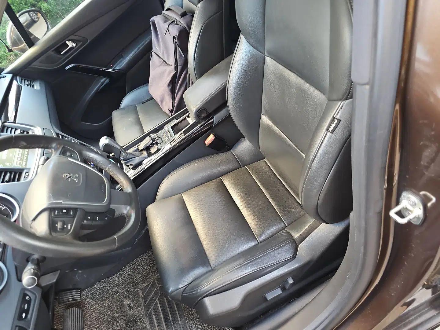 Peugeot 508 2015 1.6THP Automatic Prestige Edition — миниатюра 16