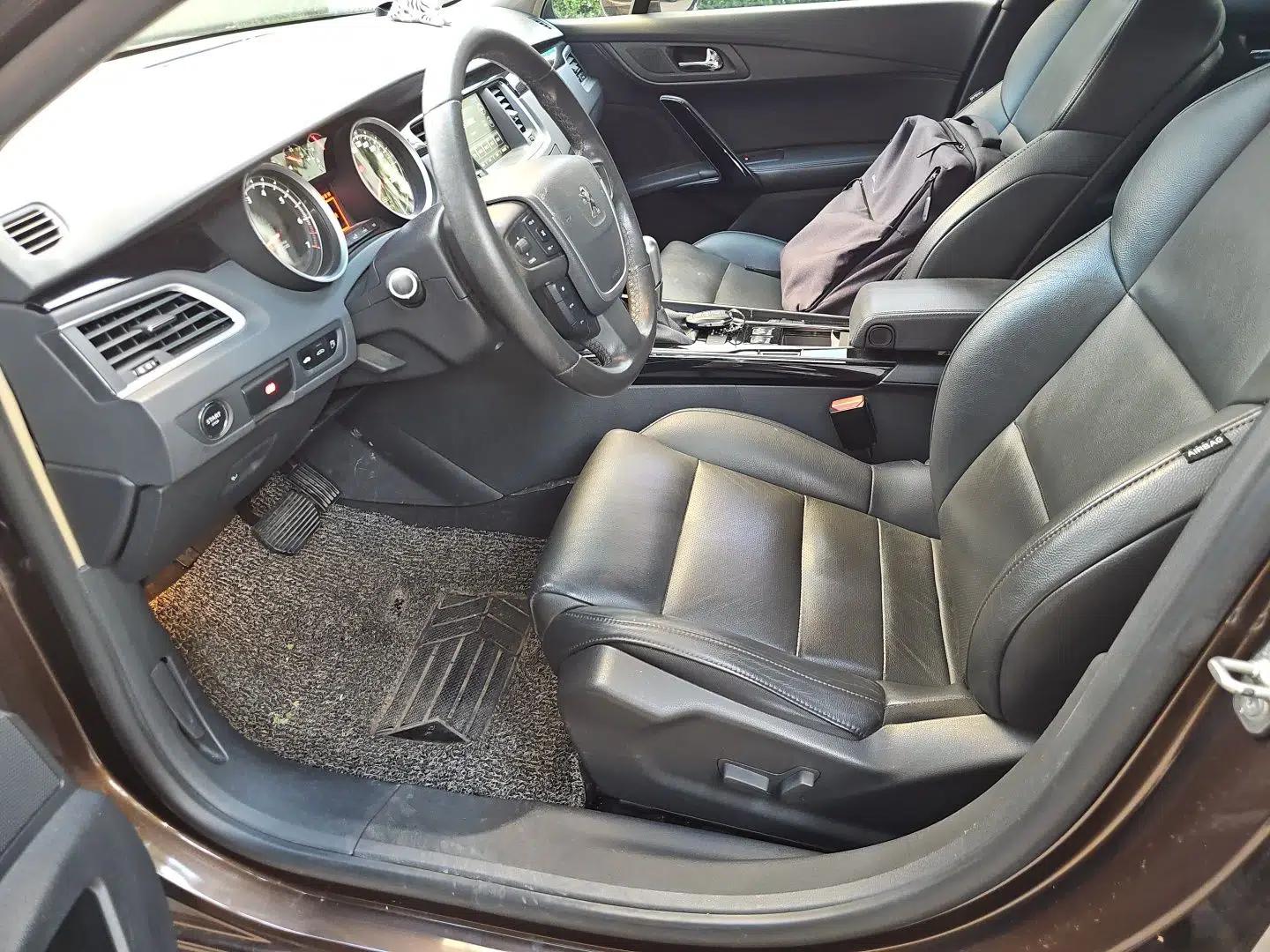 Peugeot 508 2015 1.6THP Automatic Prestige Edition — миниатюра 17