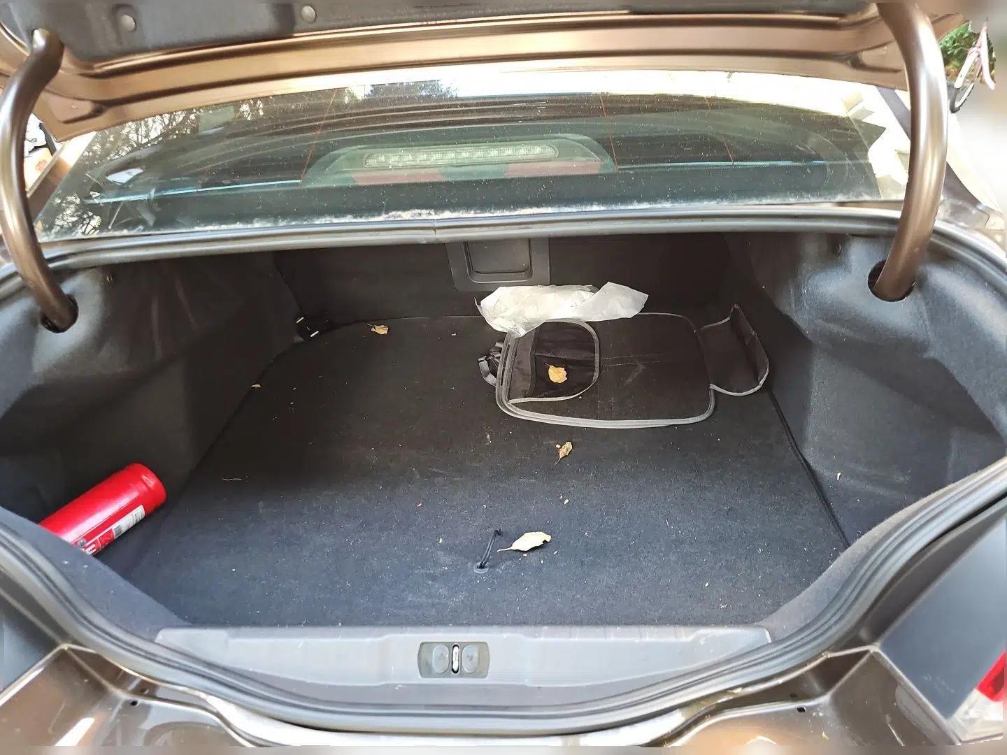 Peugeot 508 2015 1.6THP Automatic Prestige Edition — миниатюра 20