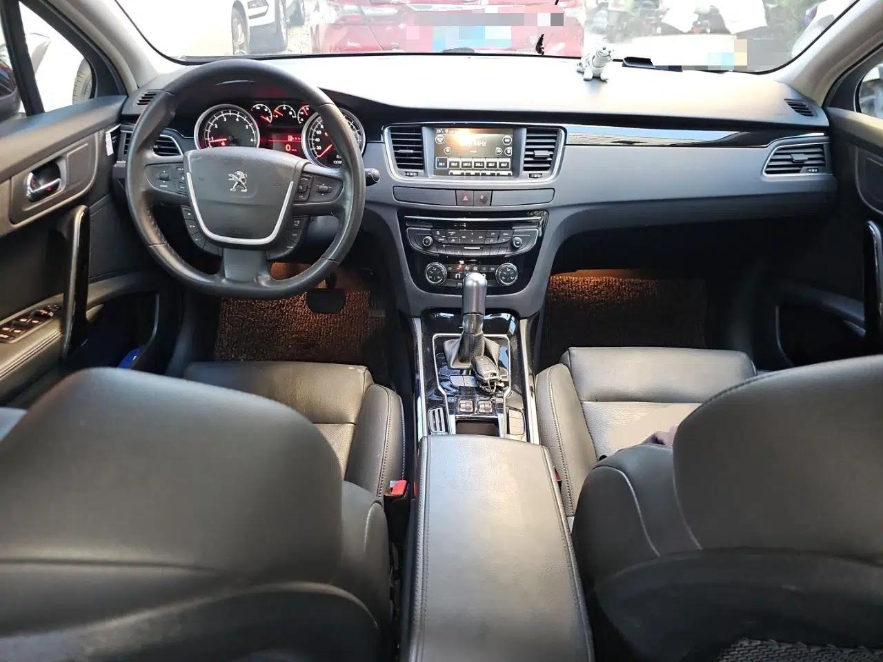 Peugeot 508 2015 1.6THP Automatic Prestige Edition — миниатюра 10