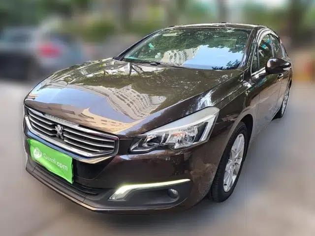 Peugeot 508 2015 1.6THP Automatic Prestige Edition