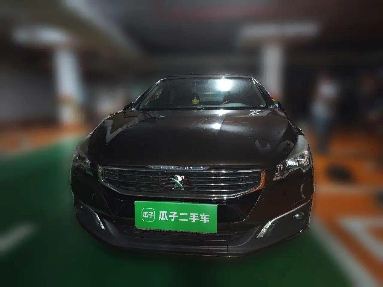 Peugeot 508 2015 1.6THP Automatic Prestige Edition — миниатюра 2