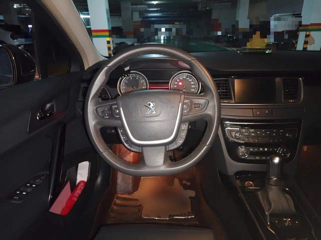 Peugeot 508 2015 1.6THP Automatic Prestige Edition — миниатюра 11